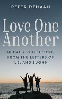 Cover image for Love One Another