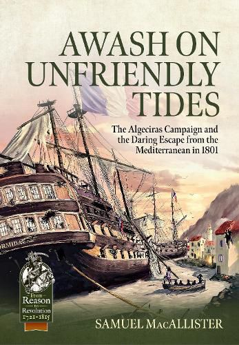 Cover image for Awash on Unfriendly Tides