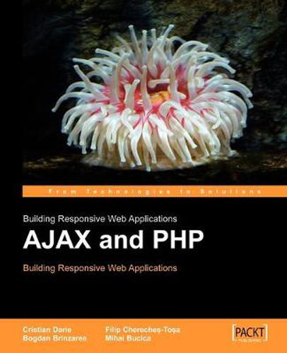 Cover image for AJAX and PHP: Building Responsive Web Applications