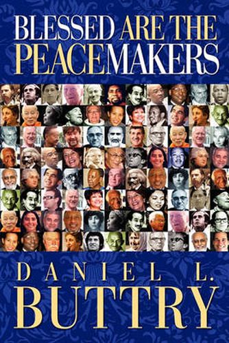 Cover image for Blessed Are the Peacemakers