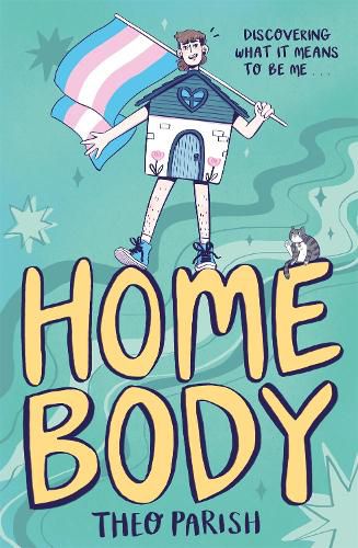 Cover image for Homebody