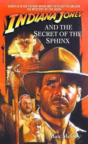 Indiana Jones and the Secret of the Sphinx