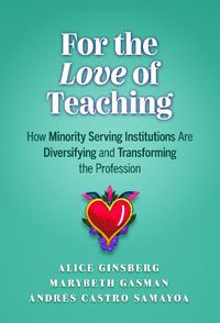 Cover image for For the Love of Teaching