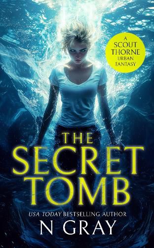 Cover image for The Secret Tomb