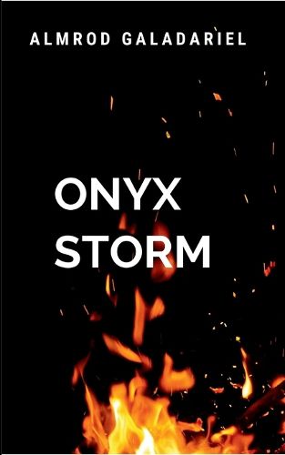 Cover image for Onyx Storm