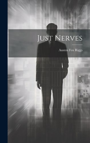 Cover image for Just Nerves