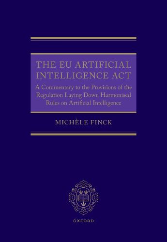 Cover image for The EU Artificial Intelligence Act