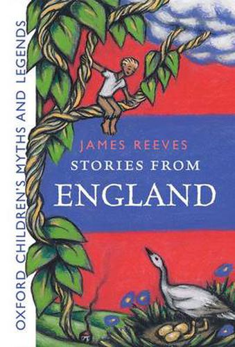 Stories from England