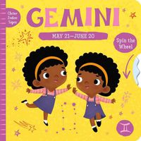 Cover image for Gemini (Clever Zodiac Signs)