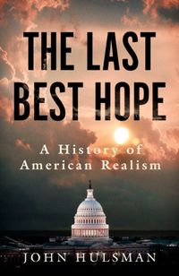 Cover image for The Last Best Hope