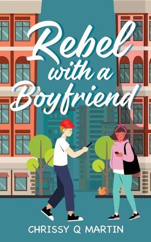 Cover image for Rebel with a Boyfriend