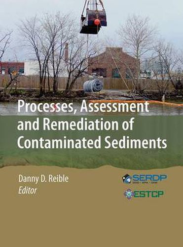 Cover image for Processes, Assessment and Remediation of Contaminated Sediments