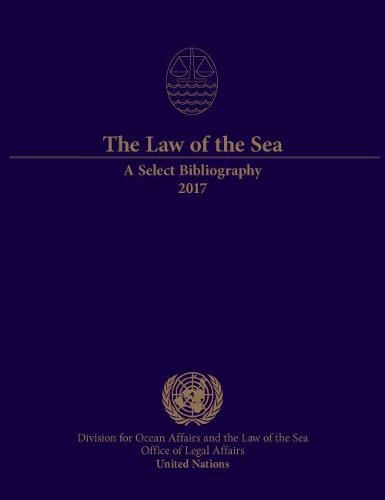 The law of the sea: a select bibliography 2017