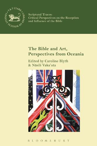 Cover image for The Bible and Art, Perspectives from Oceania