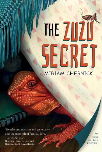 Cover image for The Zuzu Secret