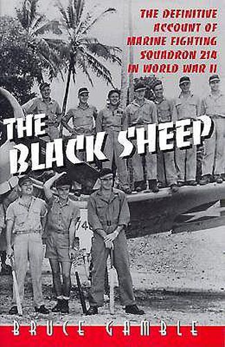 Cover image for The Black Sheep