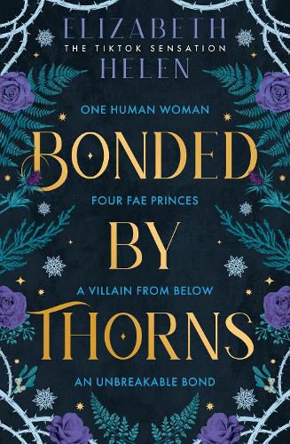 Cover image for Bonded by Thorns