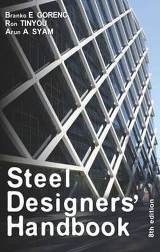 Cover image for Steel Designers' Handbook