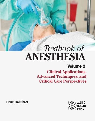 Cover image for Textbook of Anesthesia, Volume 2
