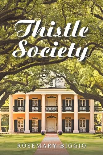 Cover image for Thistle Society