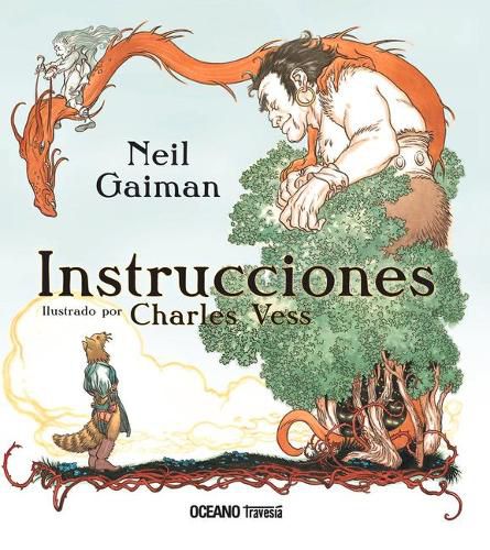 Cover image for Instrucciones
