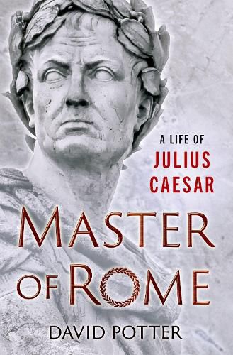 Cover image for Master of Rome