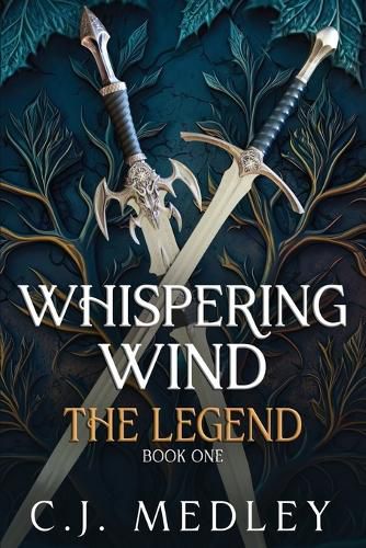 Cover image for Whispering Wind the Legend