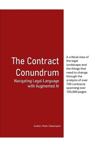 Cover image for The Contract Conundrum Navigating Legal Language with Augmented AI