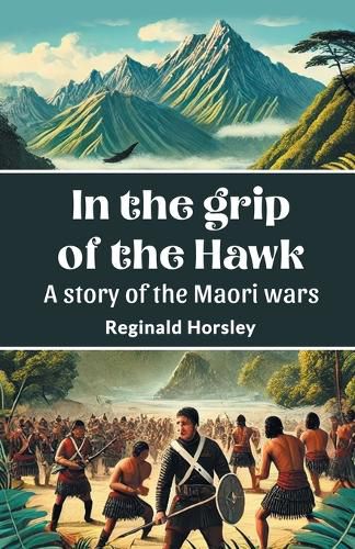 Cover image for In the Grip of the Hawk a Story of the Maori Wars