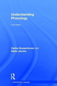 Cover image for Understanding Phonology