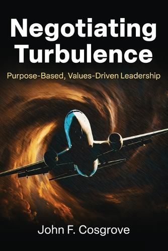 Cover image for Negotiating Turbulence