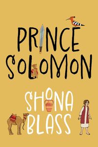 Cover image for Prince Solomon