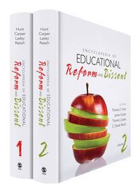 Cover image for Encyclopedia of Educational Reform and Dissent