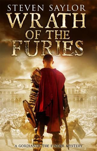 Cover image for Wrath of the Furies