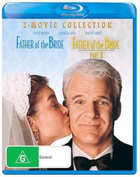 Cover image for Father Of The Bride  / Father Of The Bride - Part 02 