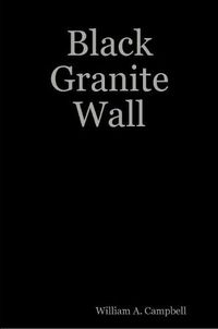 Cover image for Black Granite Wall