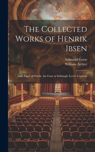 Cover image for The Collected Works of Henrik Ibsen