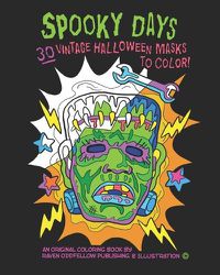 Cover image for Spooky Days