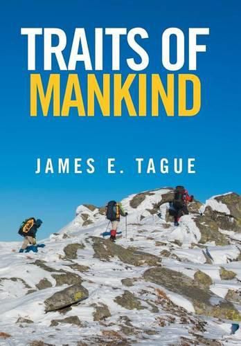 Cover image for Traits of Mankind: From A to W