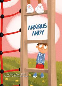 Cover image for Anxious Andy