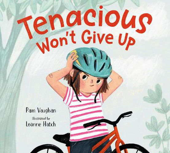 Cover image for Tenacious Won't Give Up