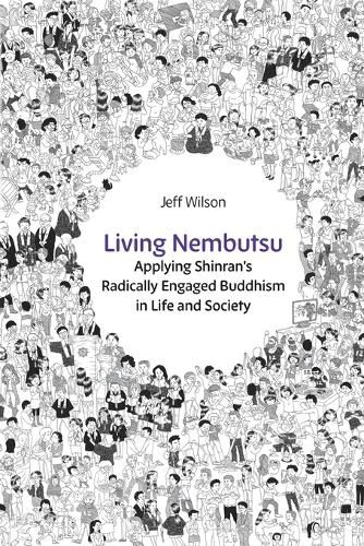 Cover image for Living Nembutsu