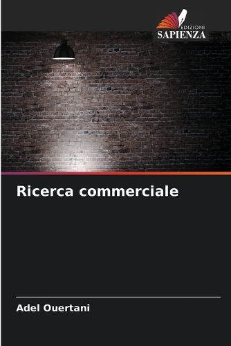 Cover image for Ricerca commerciale