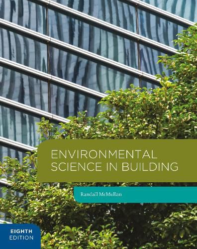 Cover image for Environmental Science in Building