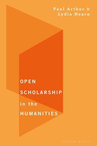 Cover image for Open Scholarship in the Humanities