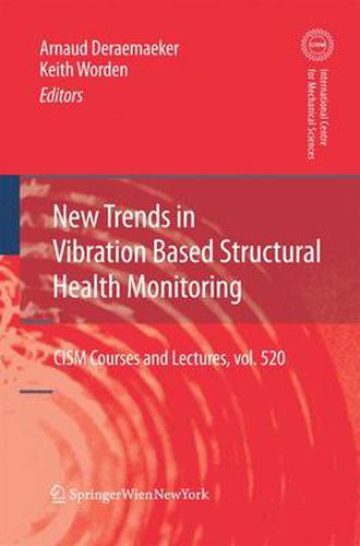 Cover image for New Trends in Vibration Based Structural Health Monitoring