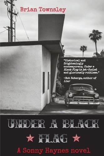 Cover image for Under a Black Flag