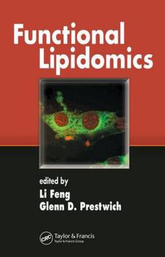 Cover image for Functional Lipidomics