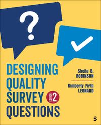 Cover image for Designing Quality Survey Questions