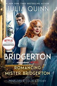 Cover image for Romancing Mister Bridgerton TV Tie-in